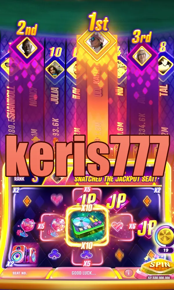 keris777 Tangkapan Layar - APK Resmi