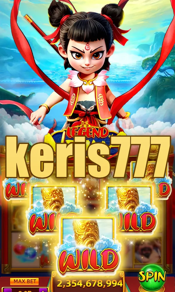 keris777 Tangkapan Layar Resmi APK